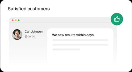 Improve Conversion Rates